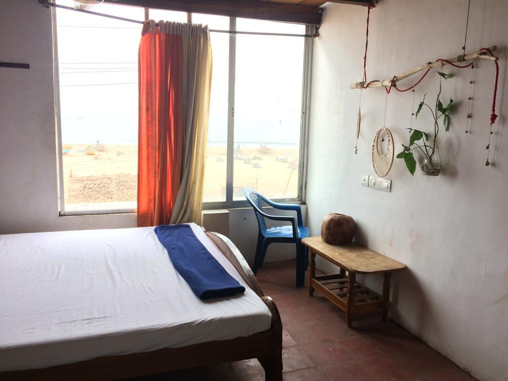 Nature Loft Hotel Pondicherry Exterior photo