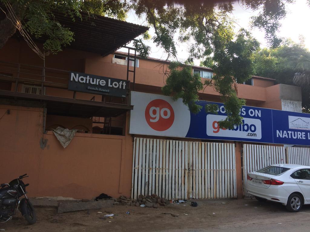 Nature Loft Hotel Pondicherry Exterior photo